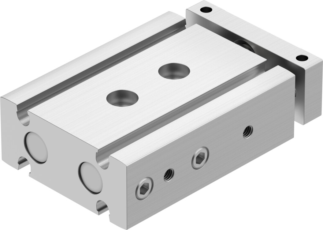 Festo 8100542 Doppelkolbenzylinder - Bild 2