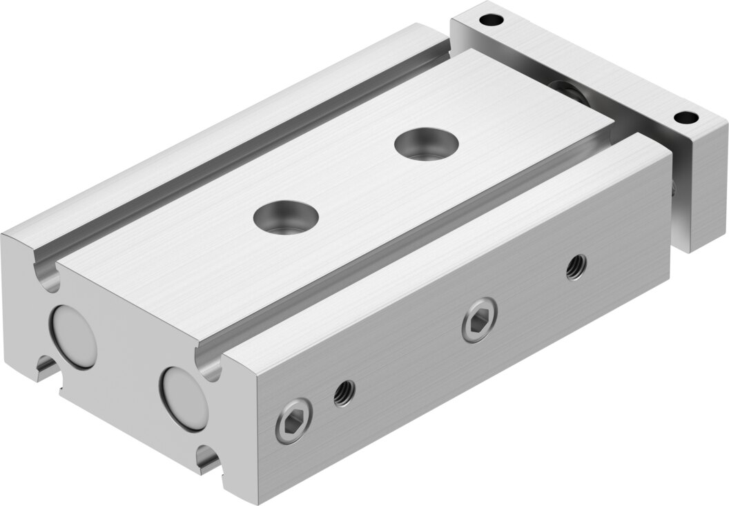 Festo 8100543 Doppelkolbenzylinder - Bild 2