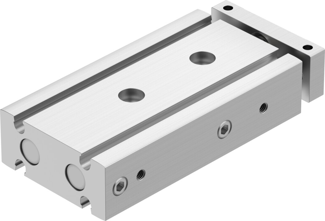 Festo 8100544 Doppelkolbenzylinder - Bild 2