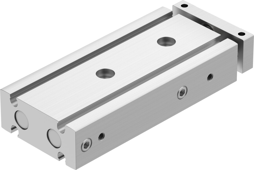 Festo 8100545 Doppelkolbenzylinder - Bild 2
