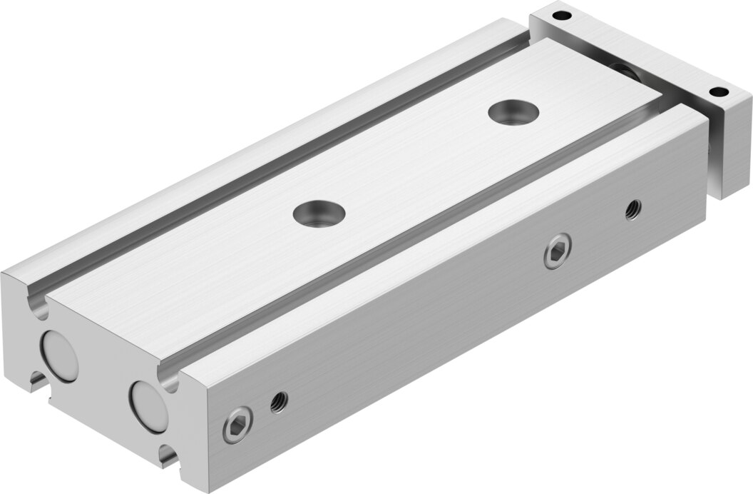 Festo 8100546 Doppelkolbenzylinder - Bild 2