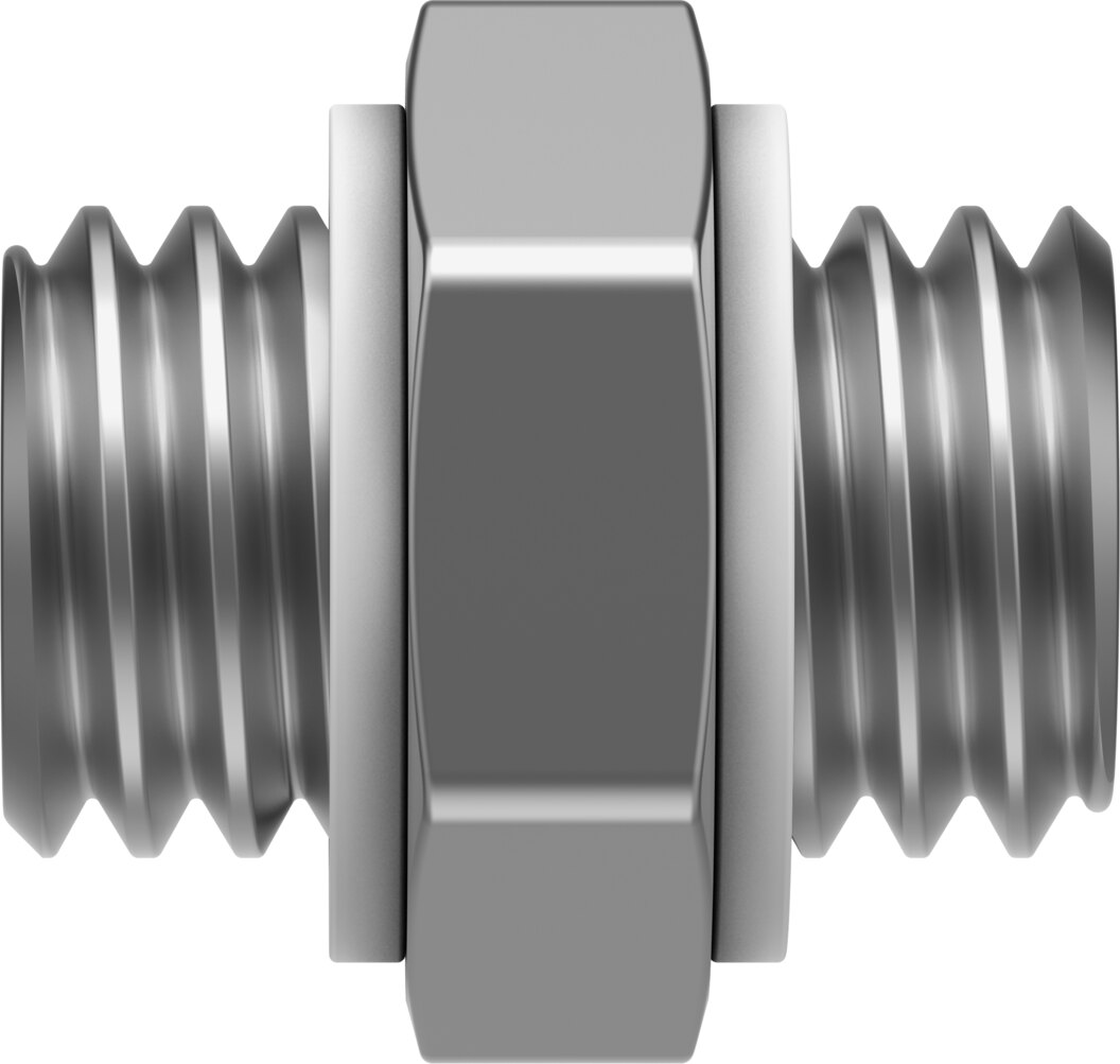 Festo 8142583 Doppelnippel - Bild 3