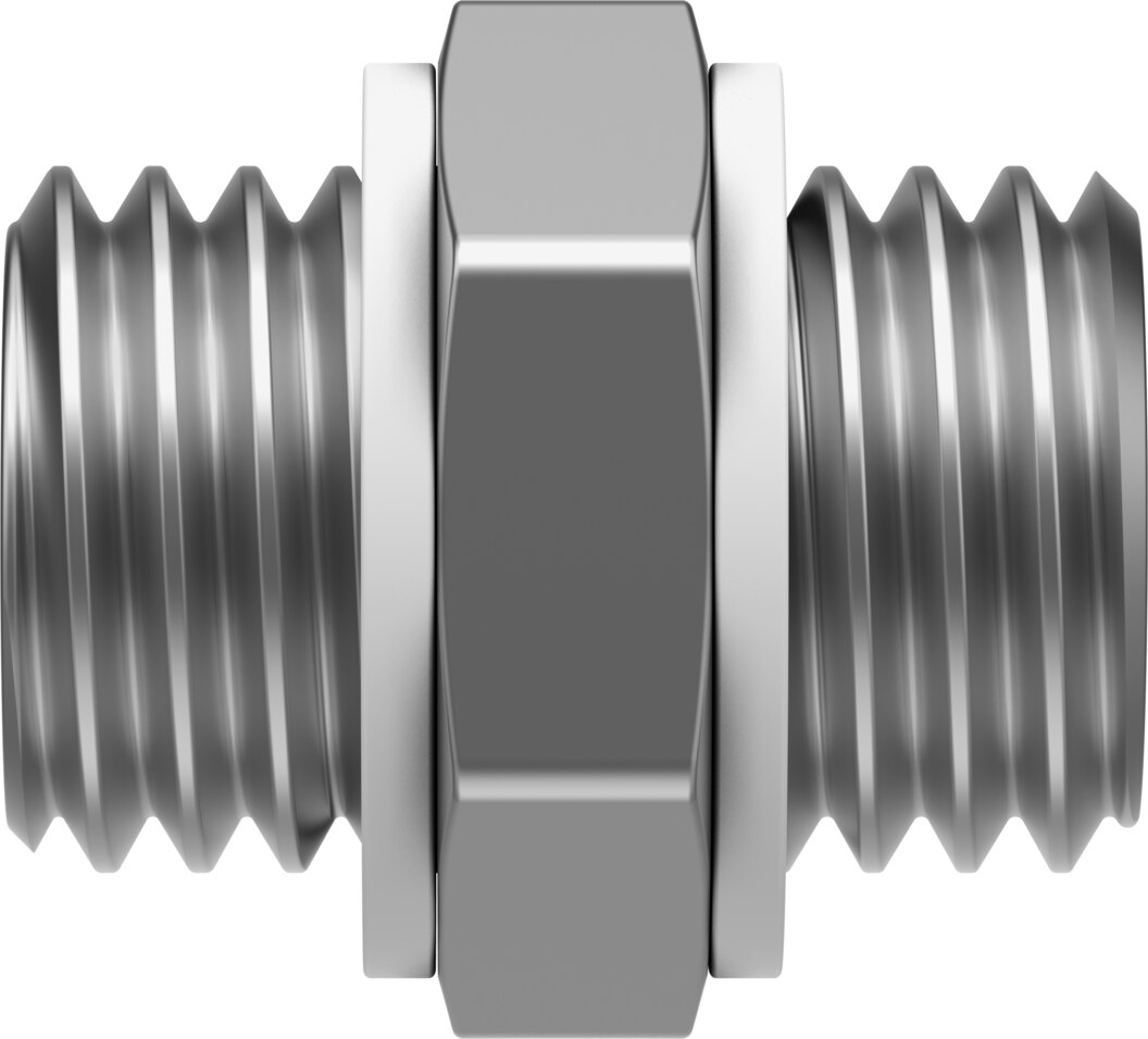 Festo 8142585 Doppelnippel - Bild 3