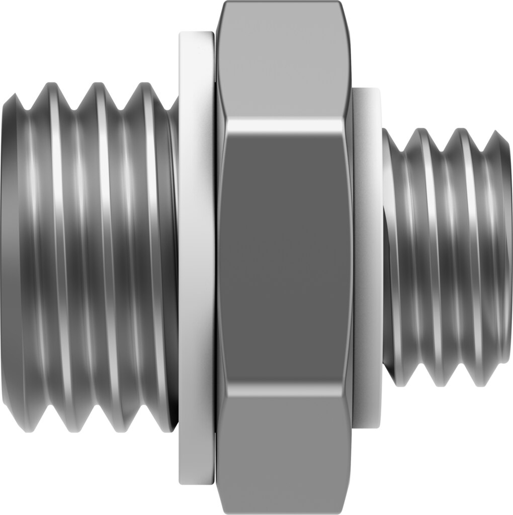 Festo 8142584 Doppelnippel - Bild 3