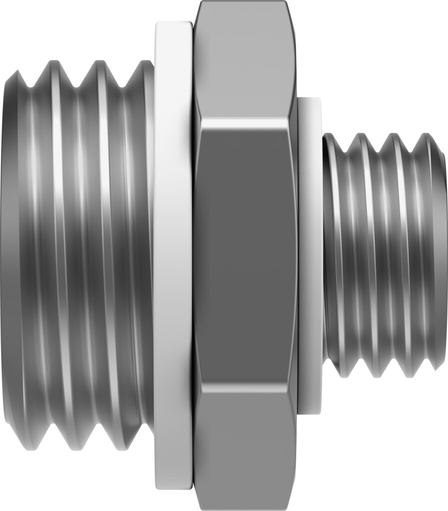 Festo 8142587 Doppelnippel - Bild 3