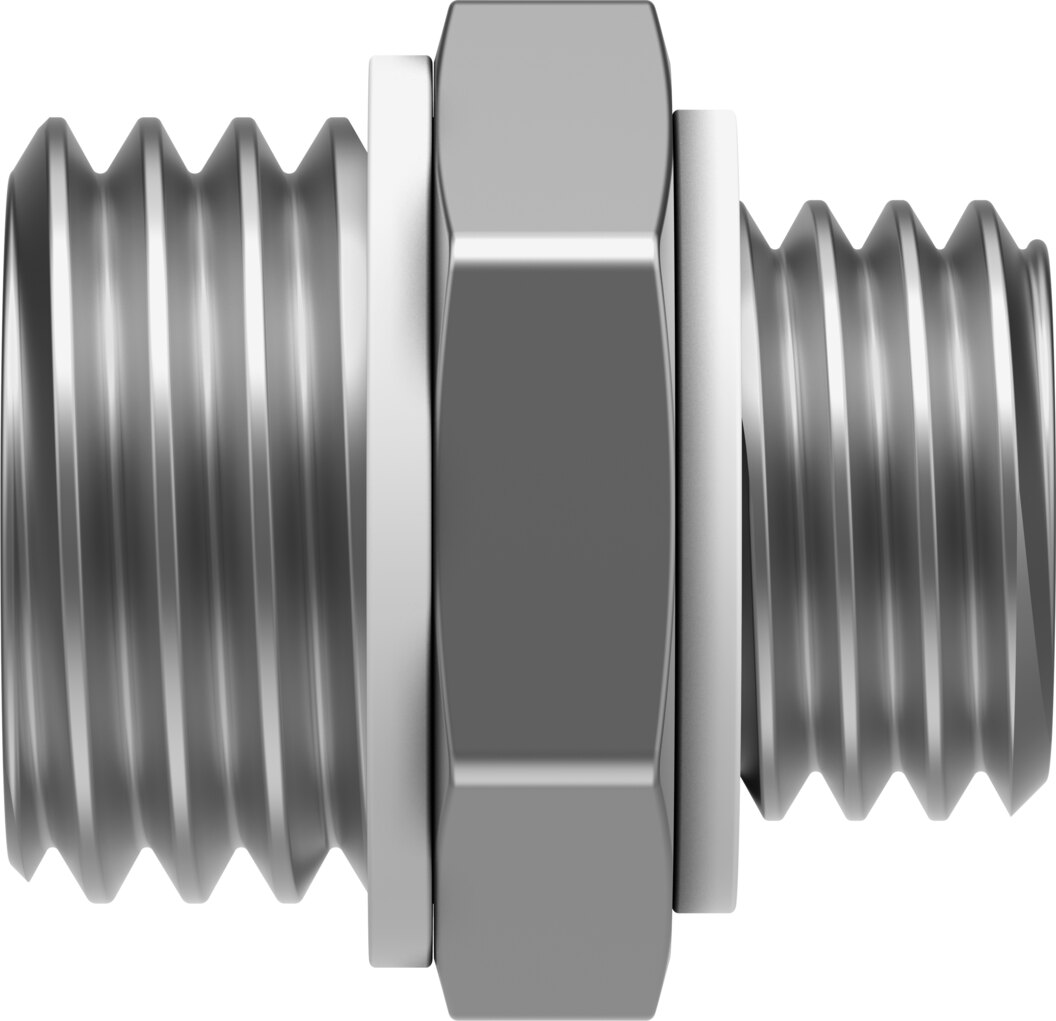 Festo 8142586 Doppelnippel - Bild 3