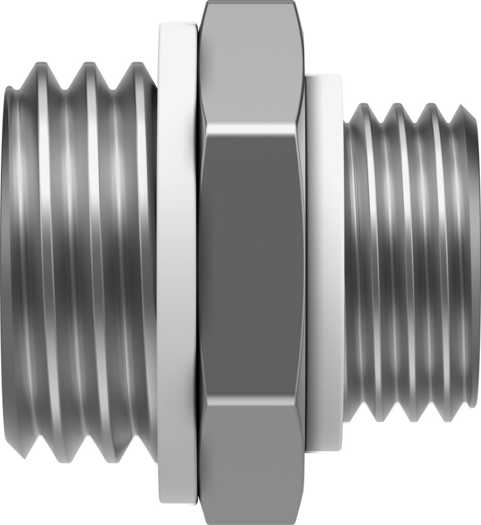 Festo 8142589 Doppelnippel - Bild 3