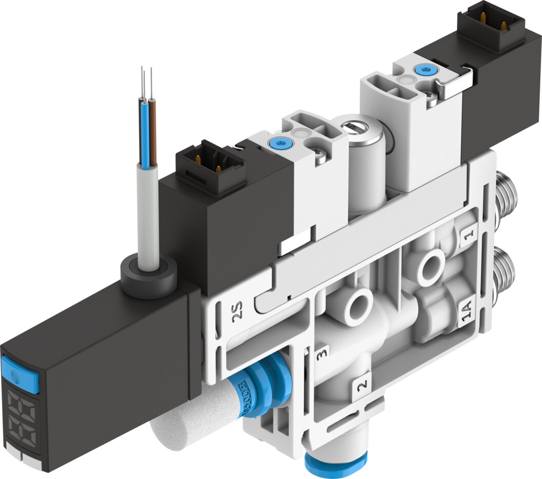 Festo 8141086 Vakuumsaugdüse - Bild 2
