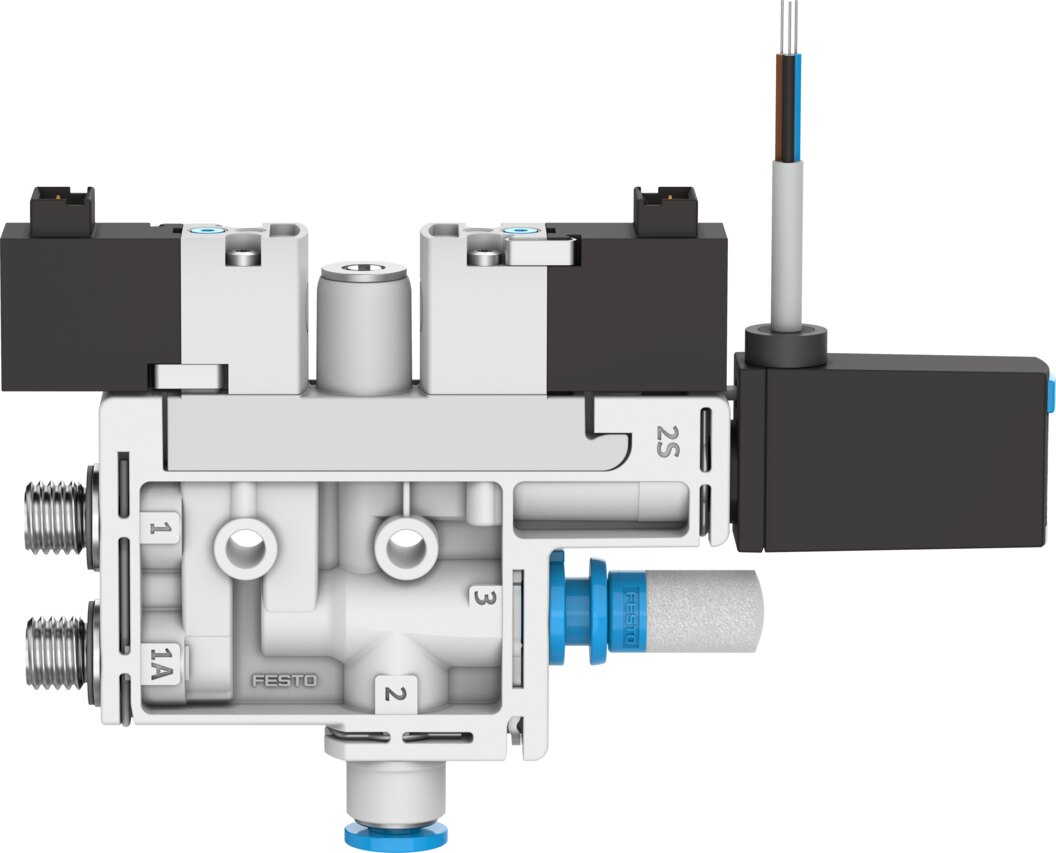 Festo 8141086 Vakuumsaugdüse - Bild 3