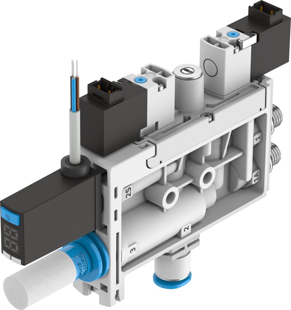 Festo 8141087 Vakuumsaugdüse - Bild 2