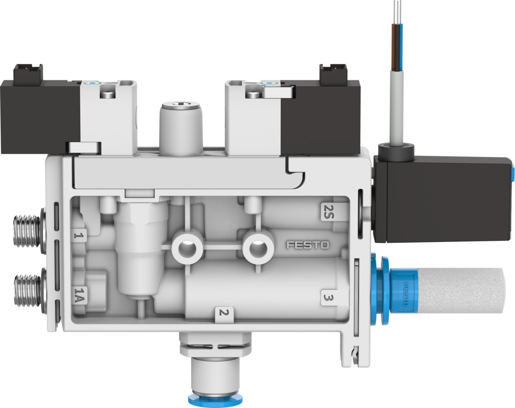 Festo 8141089 Vakuumsaugdüse - Bild 3