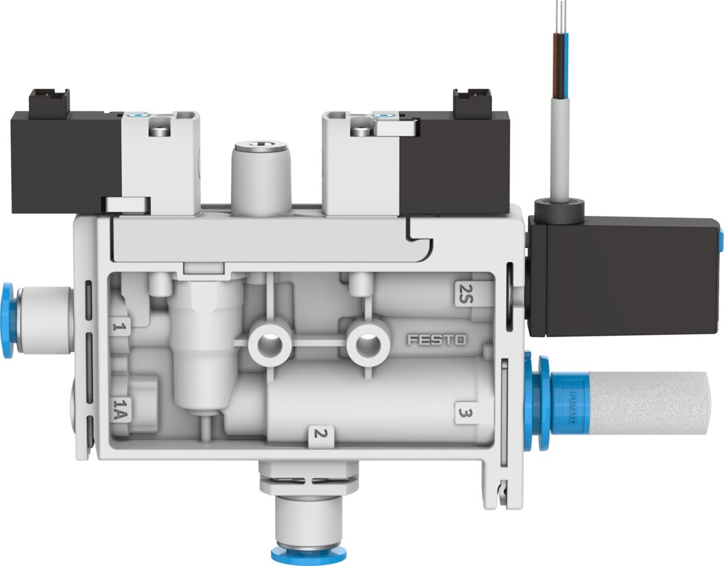 Festo 8141092 Vakuumsaugdüse - Bild 3