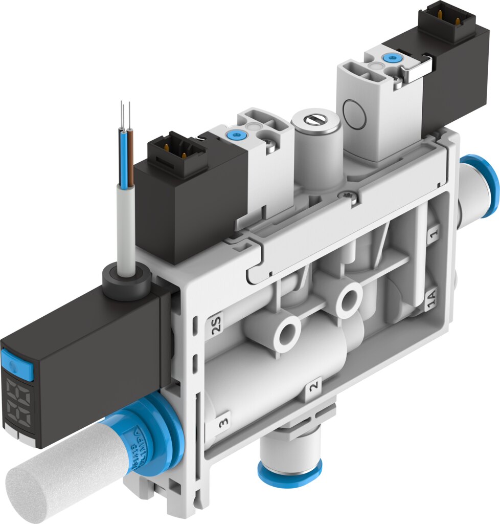 Festo 8141092 Vakuumsaugdüse - Bild 2
