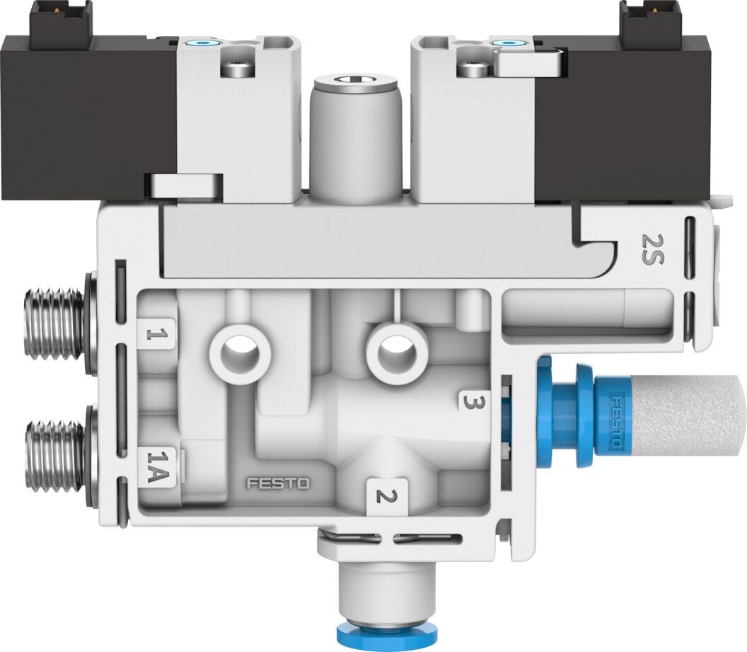 Festo 8141094 Vakuumsaugdüse - Bild 3