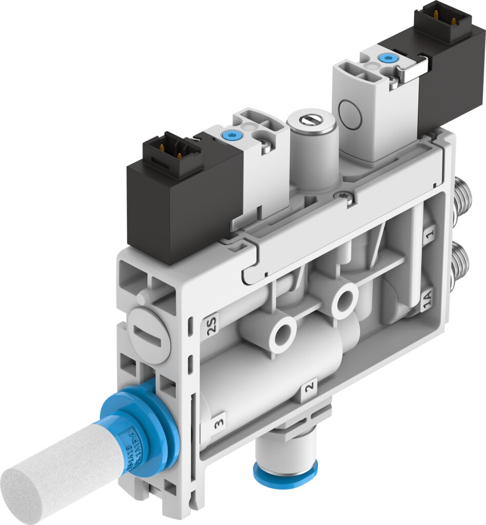 Festo 8141095 Vakuumsaugdüse - Bild 2