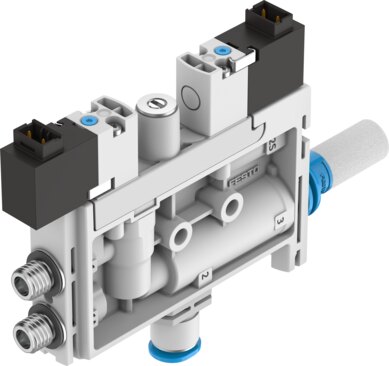 Vacuum generator