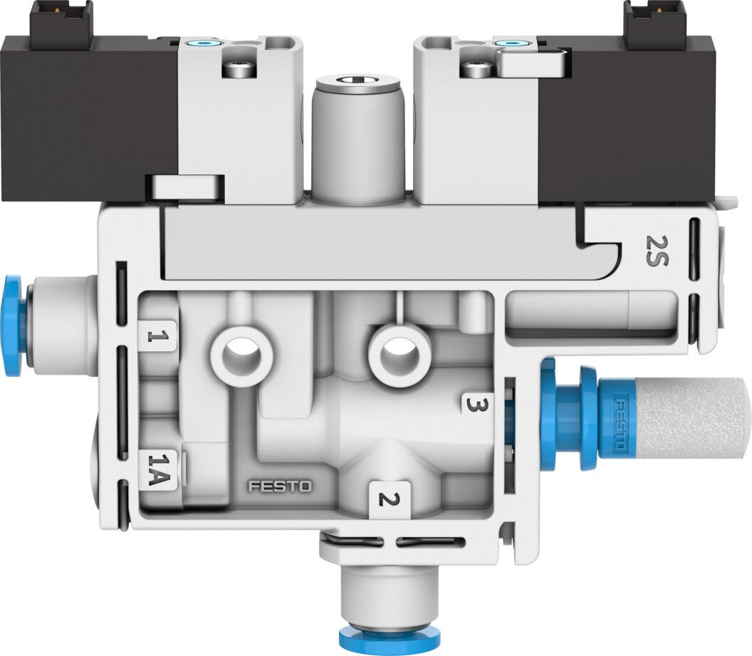 Festo 8141099 Vakuumsaugdüse - Bild 3