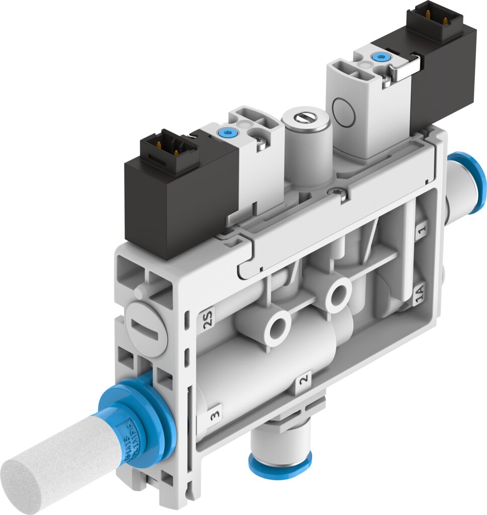 Festo 8141100 Vakuumsaugdüse - Bild 2