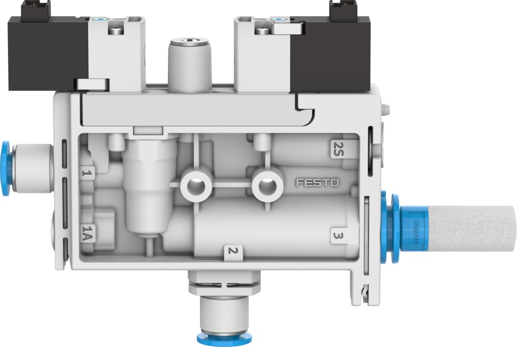 Festo 8141100 Vakuumsaugdüse - Bild 3