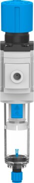 Filter regulator