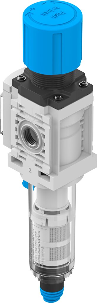 Festo 8098256 Filter-Regelventil - Bild 2