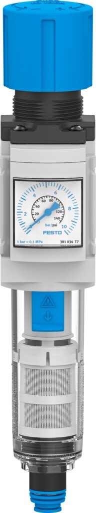 Festo 8098259 Filter-Regelventil - Bild 4