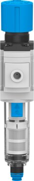 Filter regulator