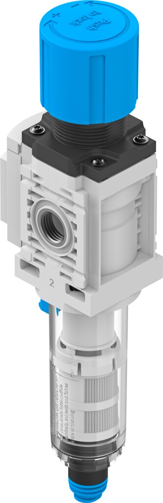 Festo 8098262 Filter-Regelventil - Bild 2