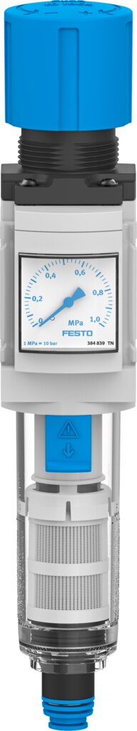 Festo 8098266 Filter-Regelventil - Bild 4