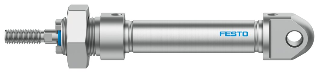 Festo 8152525 Normzylinder - Bild 3