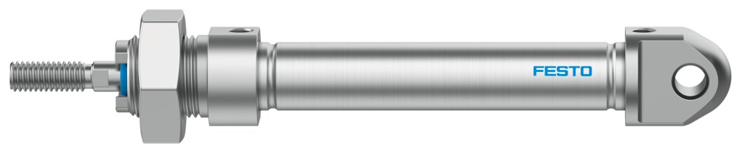Festo 8152526 Normzylinder - Bild 3