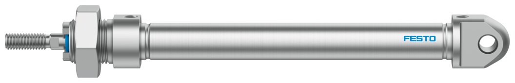 Festo 8152528 Normzylinder - Bild 3