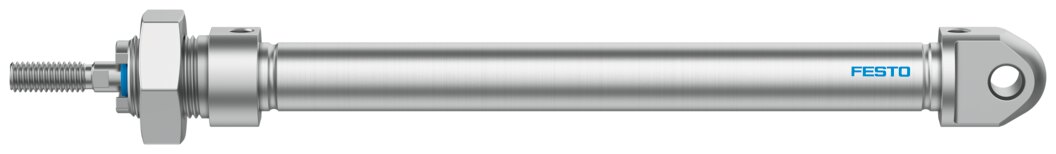 Festo 8152529 Normzylinder - Bild 3