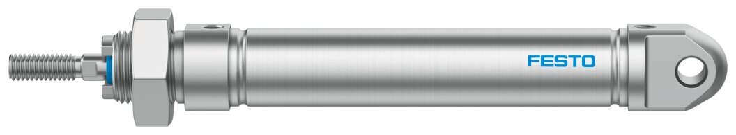 Festo 8152553 Normzylinder - Bild 3