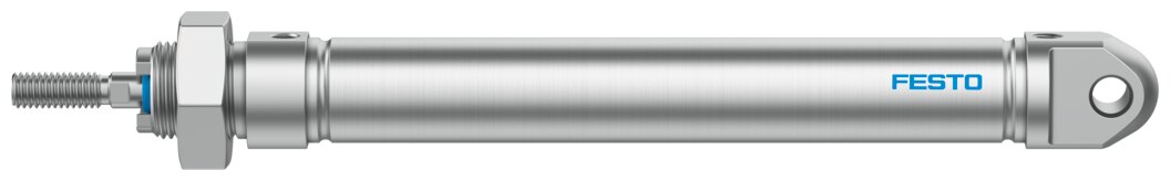 Festo 8152554 Normzylinder - Bild 3