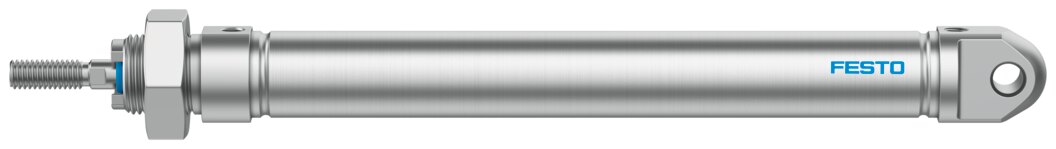 Festo 8152555 Normzylinder - Bild 3