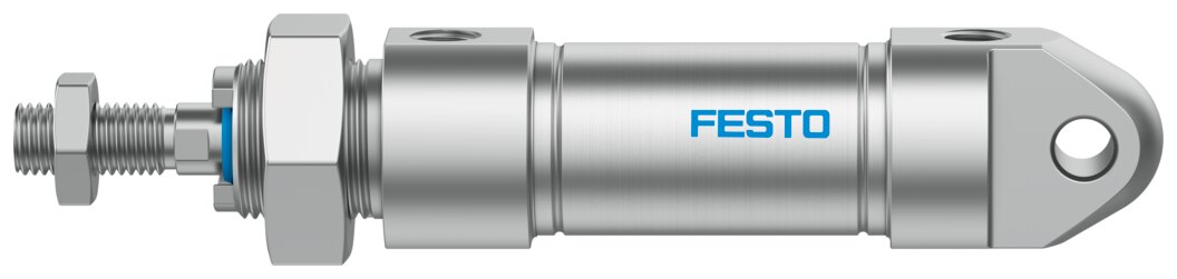 Festo 8152629 Normzylinder - Bild 3