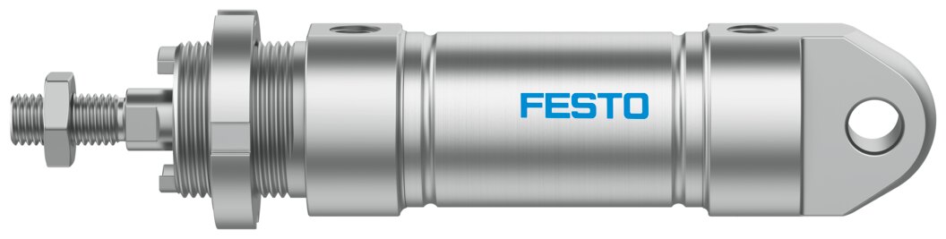 Festo 8152638 Rundzylinder - Bild 3