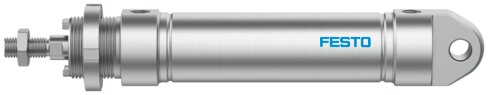 Round cylinder