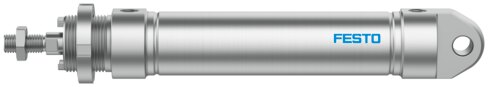 Vérin cylindrique