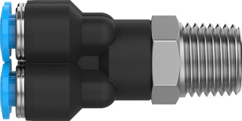 Raccord banjo multiple