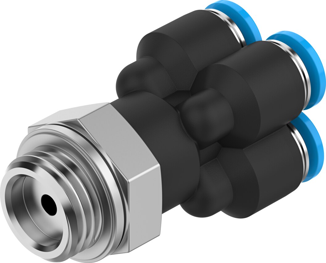 Festo 186263 Mehrfachverteiler - Bild 2