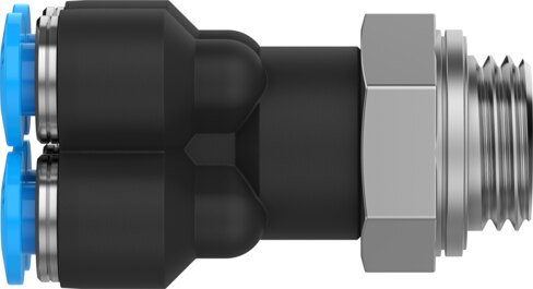Multiple distributor