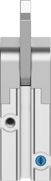 Pinza angular