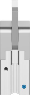 Pinza angular