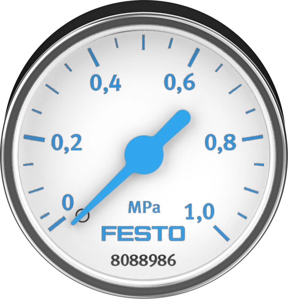 Festo 8088986 Manometer - Bild 3