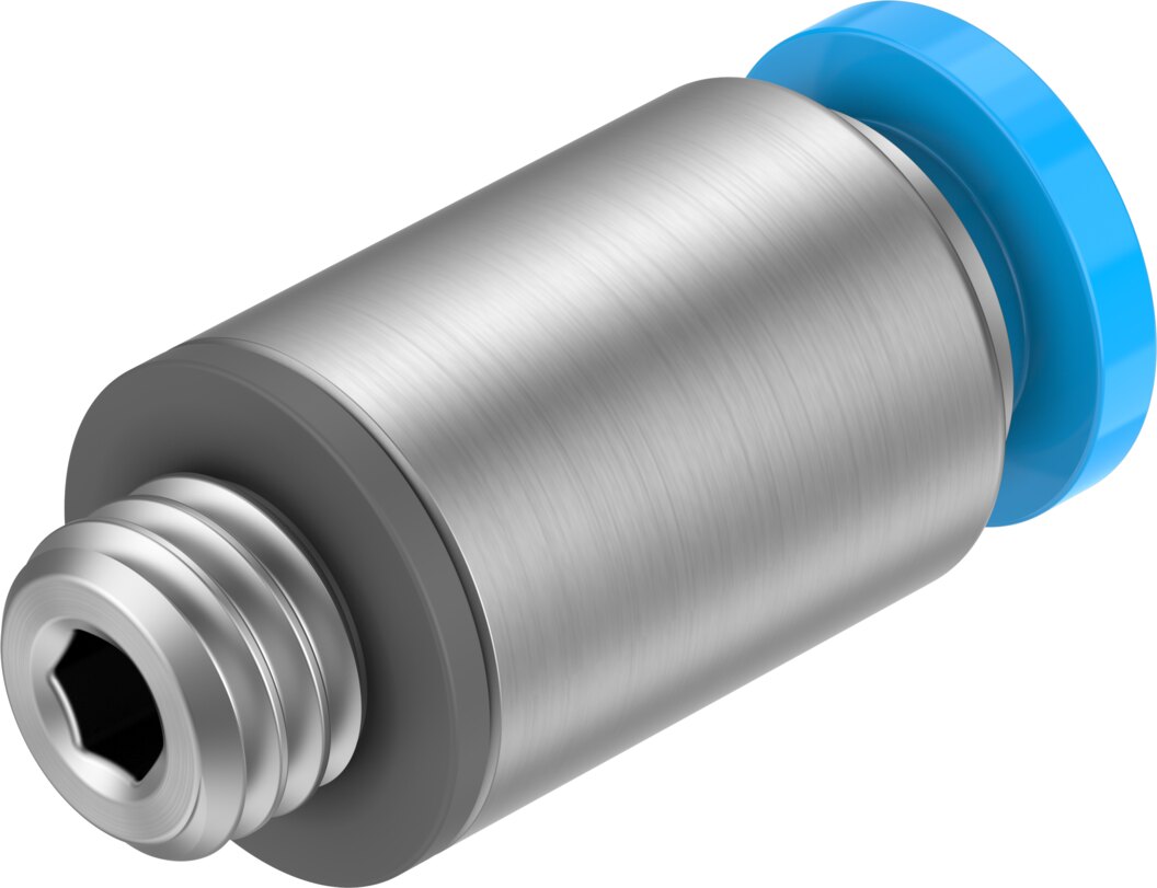 Festo 8144595 Steckverschraubung - Bild 2