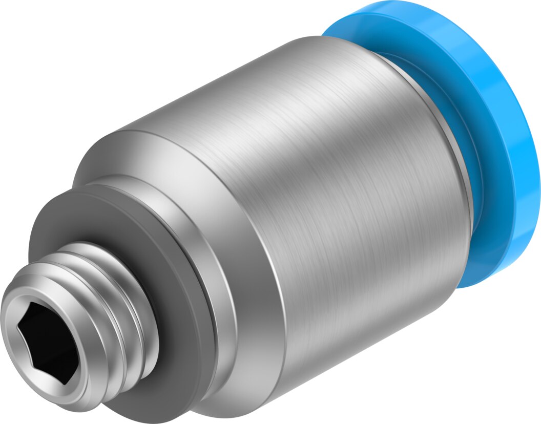 Festo 8144596 Steckverschraubung - Bild 2