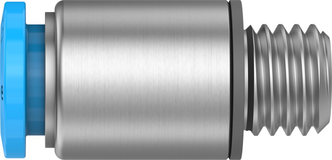 Festo 8144598 Steckverschraubung - Bild 3