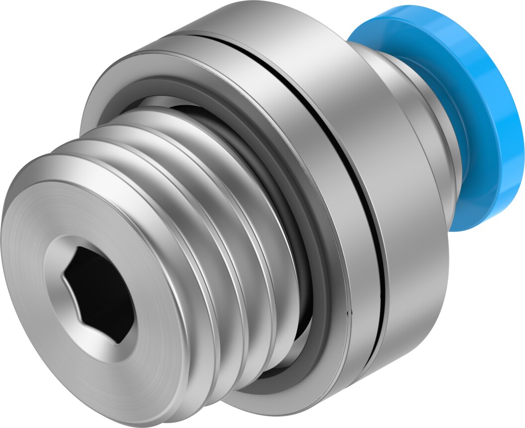 Festo 8144599 Steckverschraubung - Bild 2